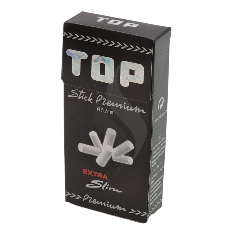 Filtres à cigarettes TOP Stick Premium