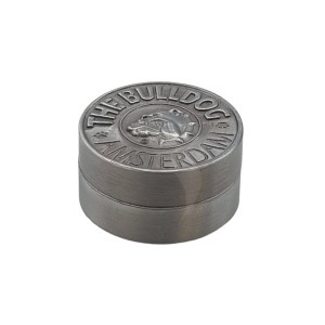 Grinder & Weegschaal Grinder The Bulldog Metal 2 parts