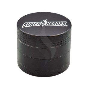 Grinder & Weegschaal Grinder Super Heroes Ceramic 50mm 4 Parts