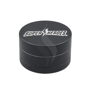 Grinder & Weegschaal Grinder Super Heroes Ceramic 50mm 3 Parts
