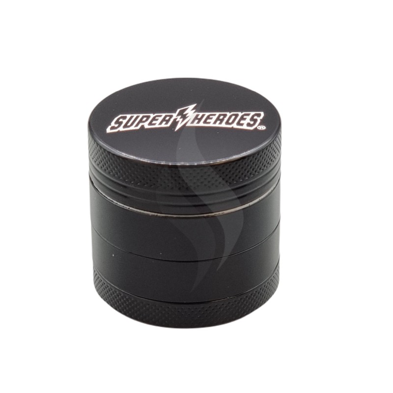 Grinder & Weegschaal Grinder Super Heroes Ceramic 40mm 4 Parts