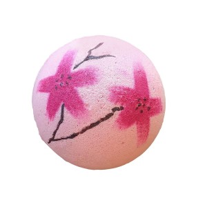 Bomb Cosmetics Boule De Bain Effervescente Cherry Blossom
