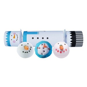 Bomb Cosmetics Giftsets Frosty The Snowman Blaster