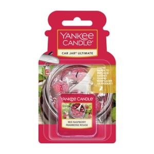 Yankee Candle Autoparfum Car Jar Ultimate Red Raspberry
