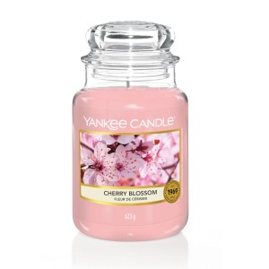 Yankee Candle Kaarsen Cherry Blossom