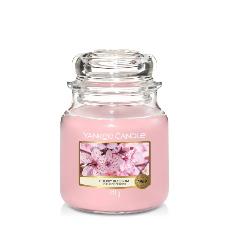 Yankee Candle Kaarsen YC Cherry Blossom