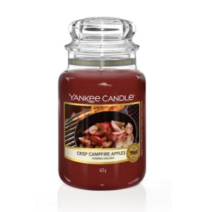 Yankee Candle Kaarsen Crisp Campfire Apples