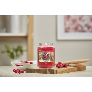 Candles Red Raspberry