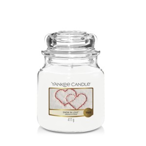 Yankee Candle Bougies YC Amour d'Hiver