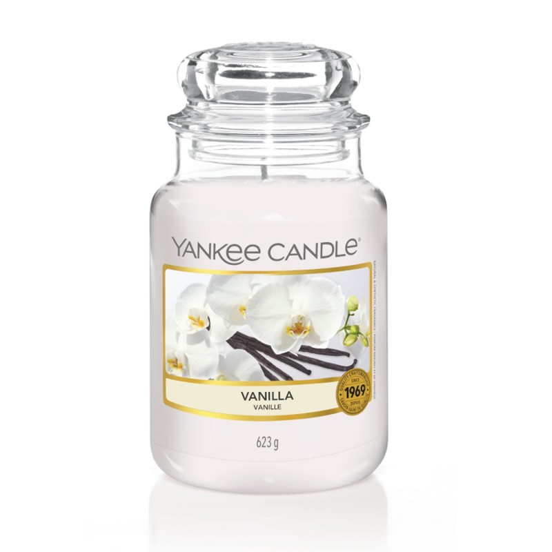 Candles Vanilla