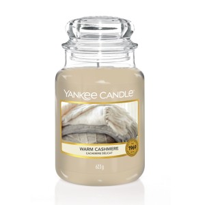Yankee Candle Kaarsen YC Warm Cashmere