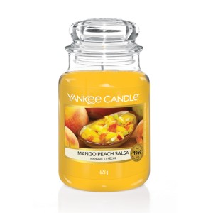 Yankee Candle Kaarsen Mango Peach Salsa