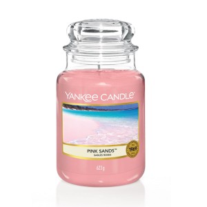 Yankee Candle Kaarsen Pink Sands