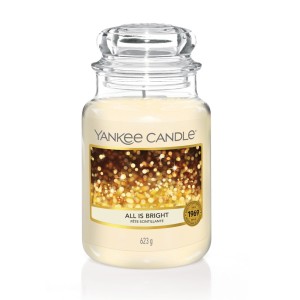 Yankee Candle Kaarsen YC All Is Bright
