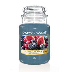 Yankee Candles Mulberry & Fig Delight