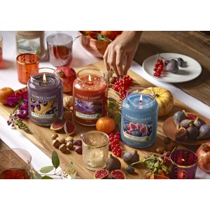 Yankee Candles Mulberry & Fig Delight