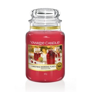 Yankee Candle Kaarsen Christmas Morning Punch