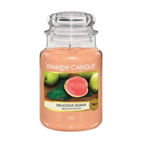Yankee Candle Kaarsen Delicious Guava
