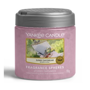 Yankee Candle Sphères parfumées Rêverie Au Soleil
