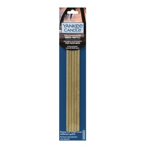 Yankee Candle Geurstokjes Reed Refill Black Coconut