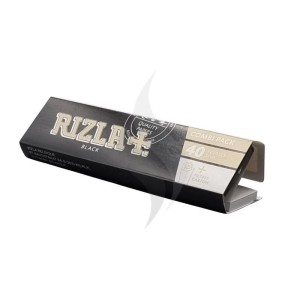 Rolling Papers King Size + Tips Rizla + Black King Size + Tips