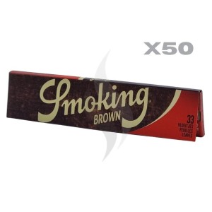 Rolling Papers King Size Smoking Brown King Size