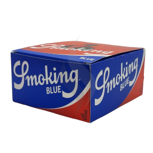 Papiers à rouler King Size Smoking Blue King Size