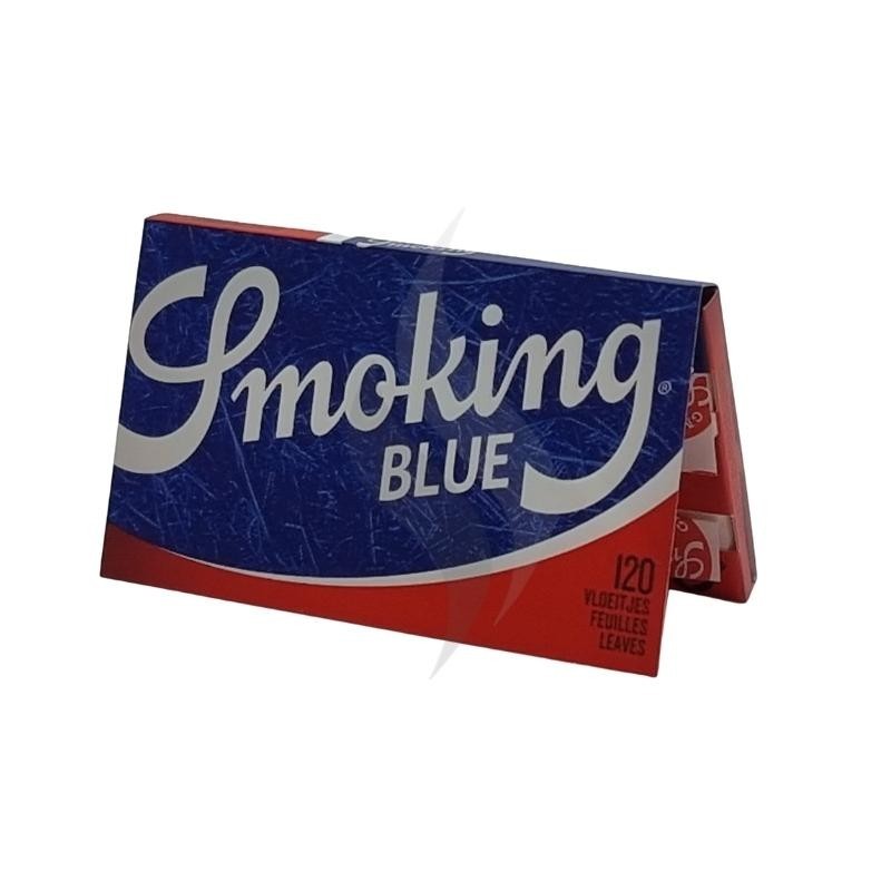 Regular Vloeitjes Smoking Blue Regular