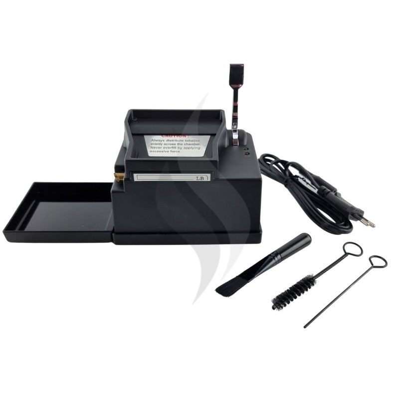 3 Plus - Elektrische Stopfmaschine Für Zigaretten - Foto 8