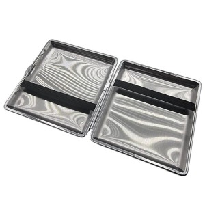 Sigarettendoosjes Angelo Croc Black