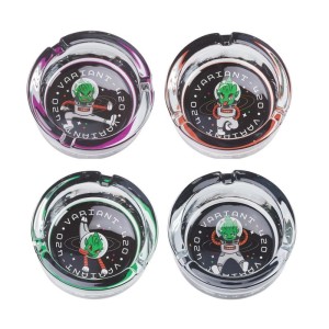 Asbakken Variant 420 Glass Ashtray