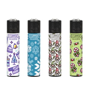 Aanstekers Clipper Winter 5