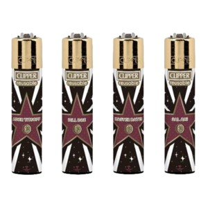 Aanstekers Clipper Wall Of Fame 3