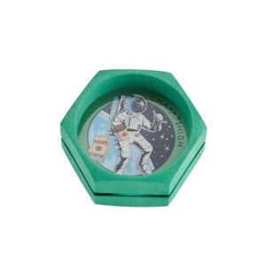 Grinder & Weegschaal Champ High Space Life Grinder