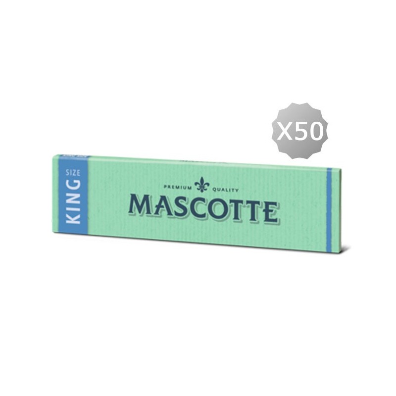 Rolling Papers King Size Mascotte King Size