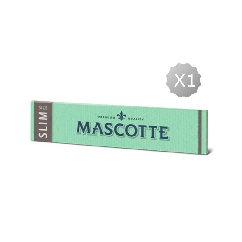 Rolling Papers King Size Mascotte Slim Size