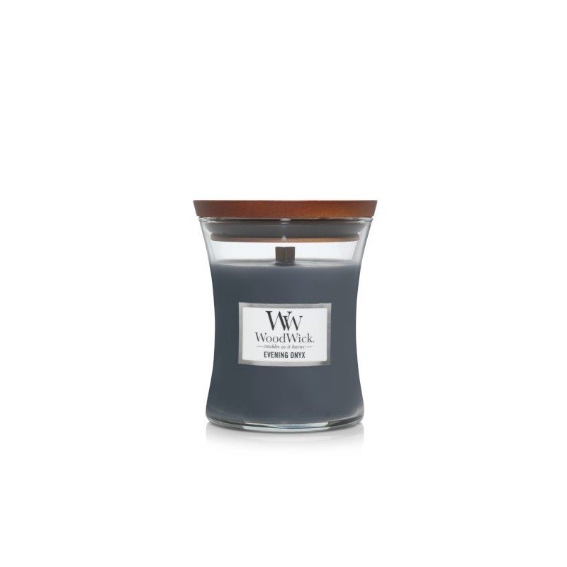 WoodWick Candles Evening Onyx