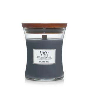 WoodWick Candles Evening Onyx