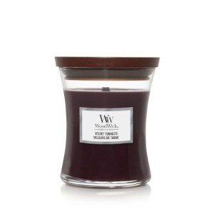 WoodWick Candles WW Velvet Tobacco
