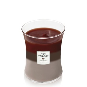 WoodWick Trilogy Candles WW Forest Retreat