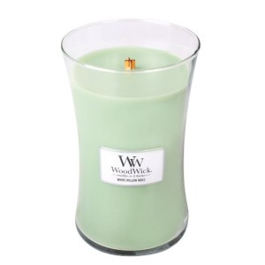 WoodWick Candles WW White Willow Moss