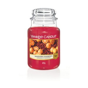 Yankee Candle Kaarsen Mandarin Cranberry