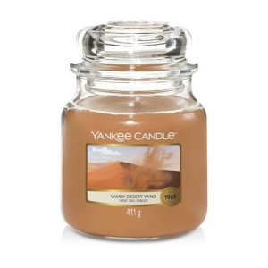 Yankee Candles YC Warm Desert Wind