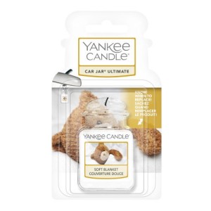 Yankee Candle Autoparfum Car Jar Ultimate Soft Blanket