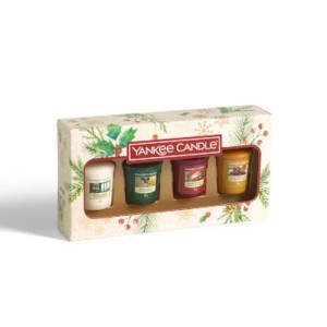 Yankee Candle Giftsets Magical Christmas Morning 4 Votives