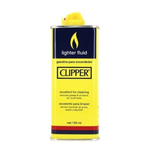 Aanstekers Clipper Fuel