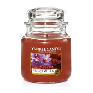 Yankee Candles YC Vibrant Saffron