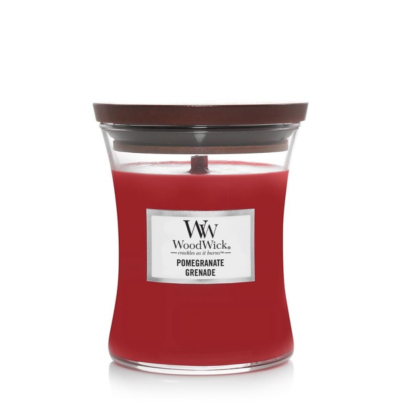 WoodWick Candles WW Pomegranate