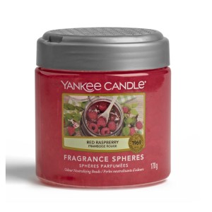 Yankee Candle Fragrance spheres Red Raspberry
