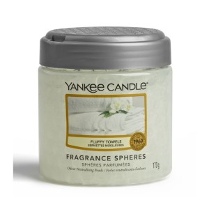 Yankee Candle Sphères parfumées Serviettes Moelleuses
